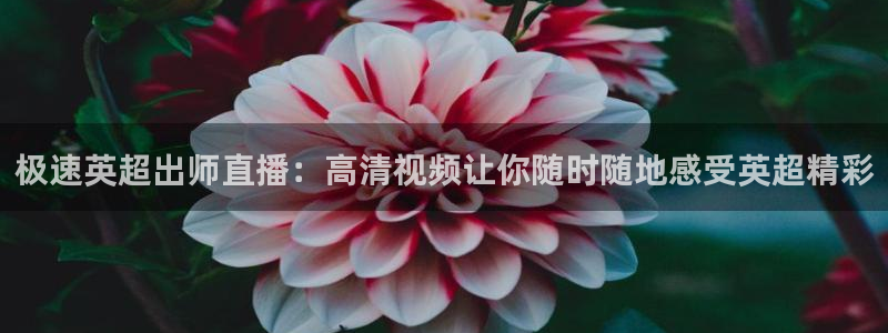 乐球直播jrs：极速英超出师直播：高清视频让你随时随地感受英超精彩
